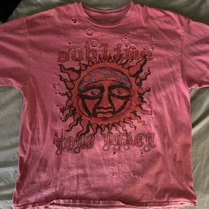 Urban Outfitters Sublime Graphic Tee